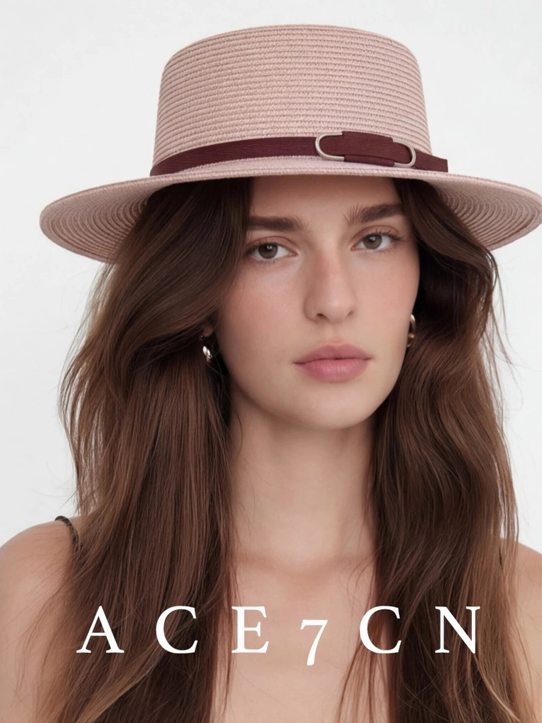 Straw Sun Hats