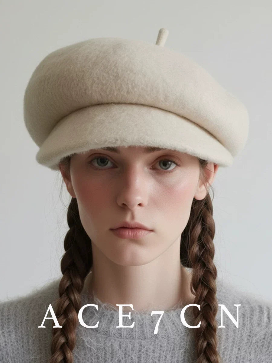 Berets & Newsboy Caps