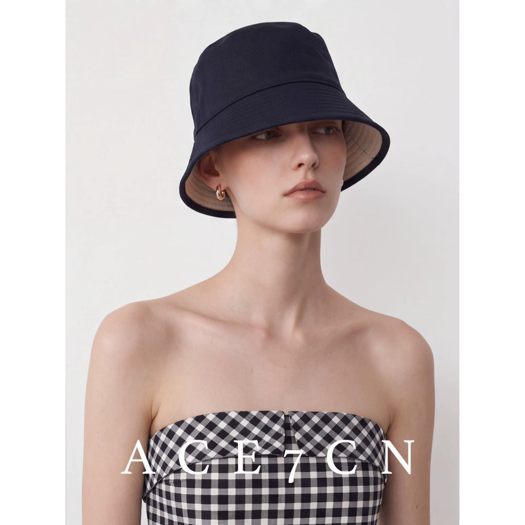 Sun-Protection Bucket Hat — ACE7CN
