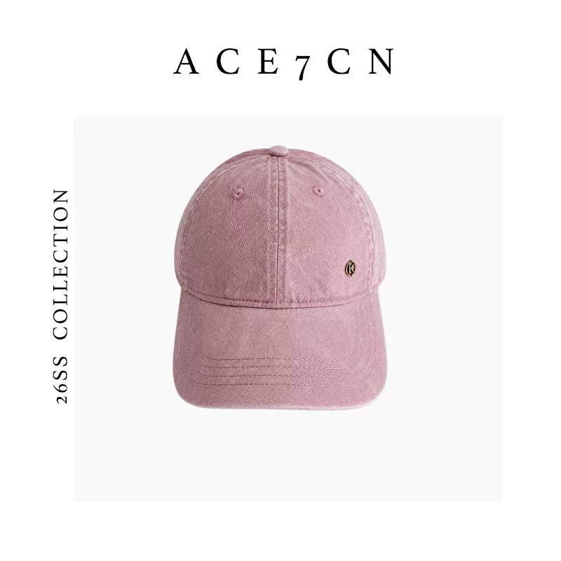 Compact Multi-Color Baseball Cap — ACE7CN