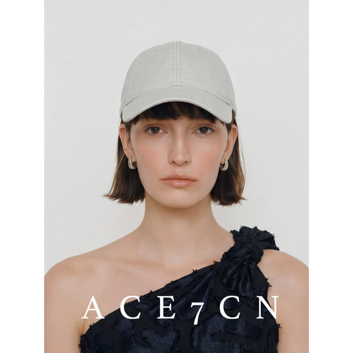 Clean-Line Baseball Cap — ACE7CN