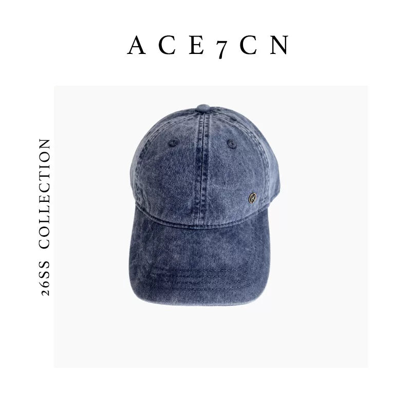 Compact Multi-Color Baseball Cap — ACE7CN