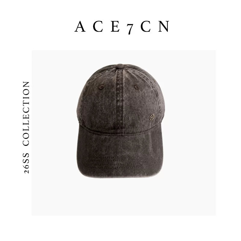 Compact Multi-Color Baseball Cap — ACE7CN