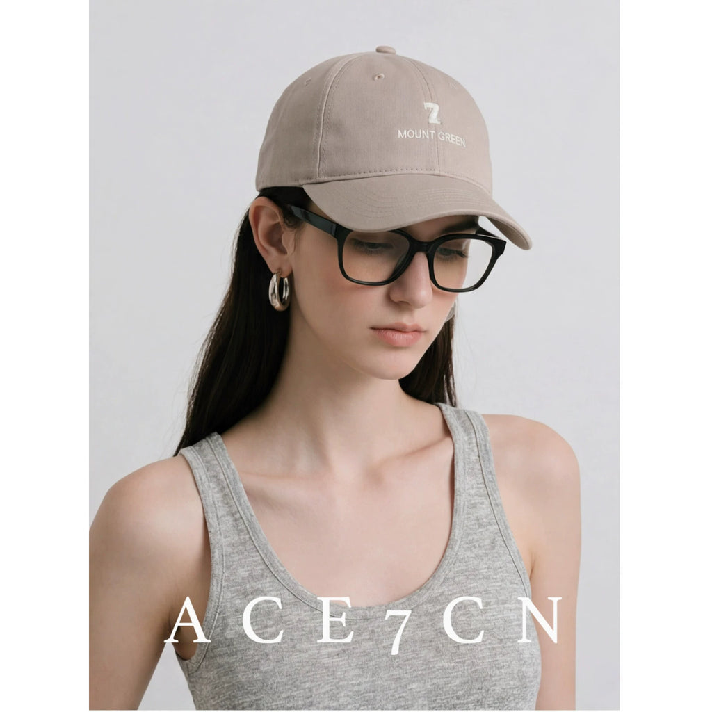 Seven Embroidered Baseball Cap — ACE7CN