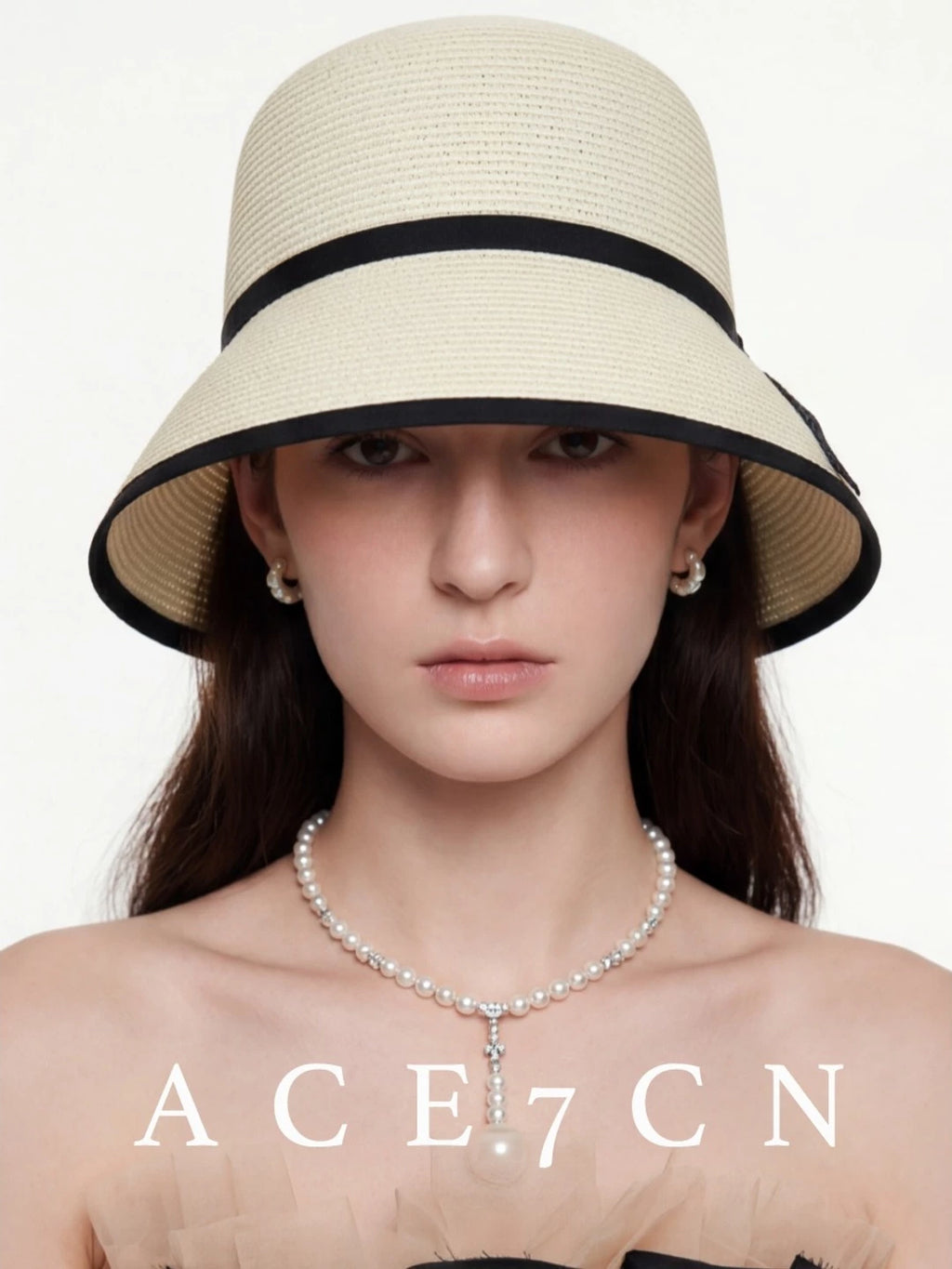 Paper-Straw Cloche — ACE7CN