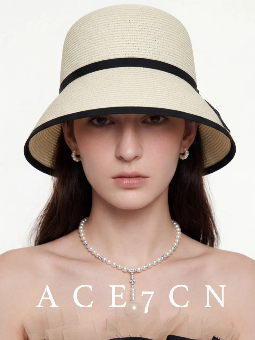 Paper-Straw Cloche — ACE7CN