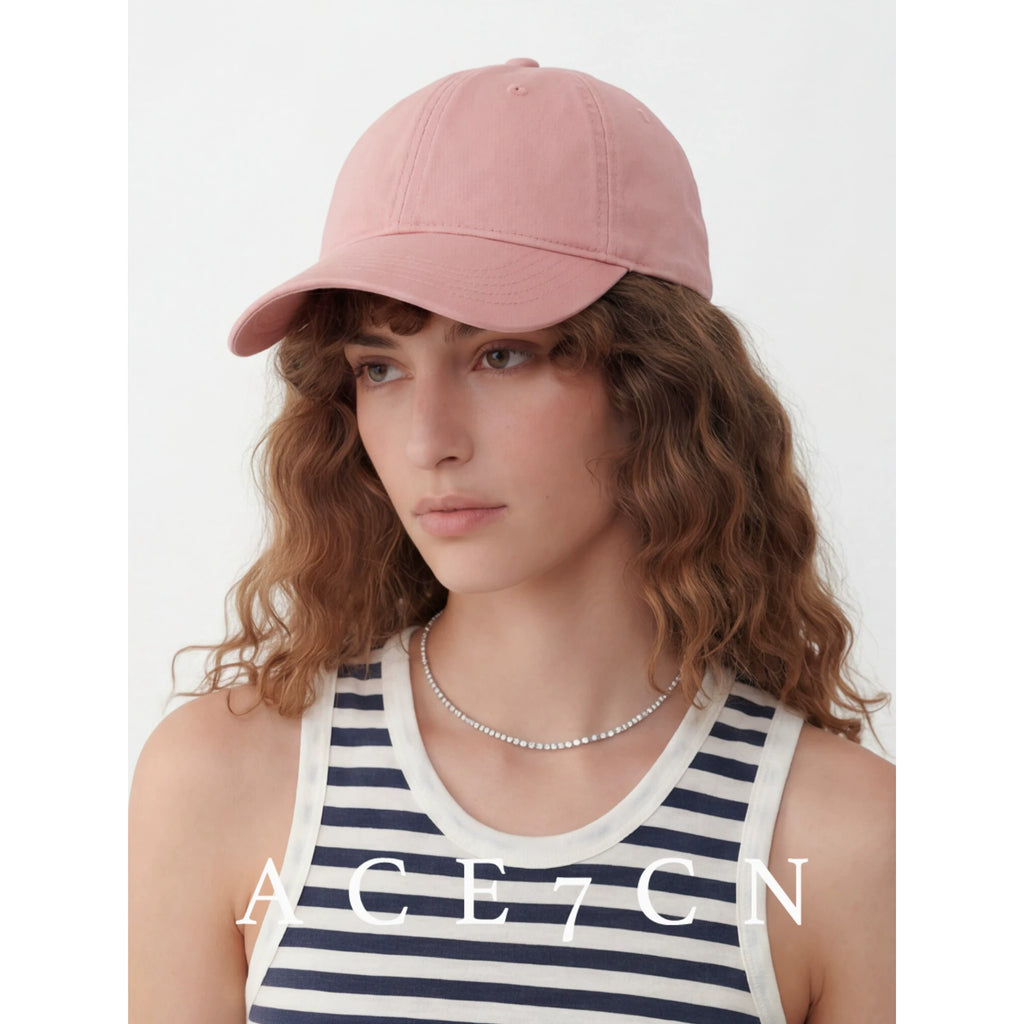 Clean-Line Baseball Cap — ACE7CN