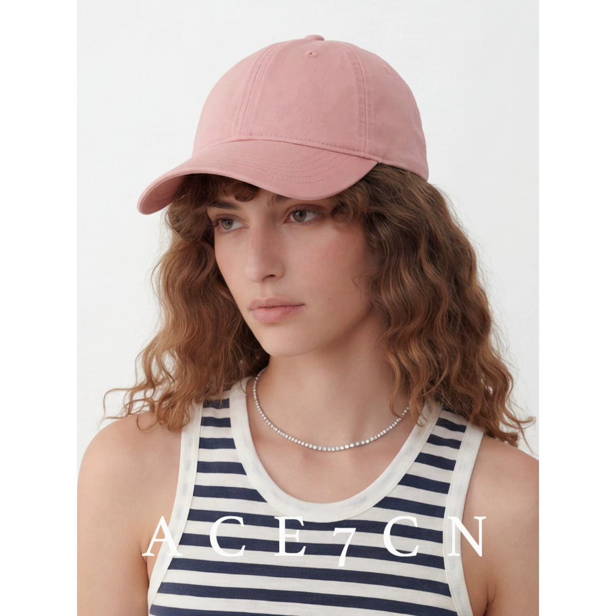Clean-Line Baseball Cap — ACE7CN