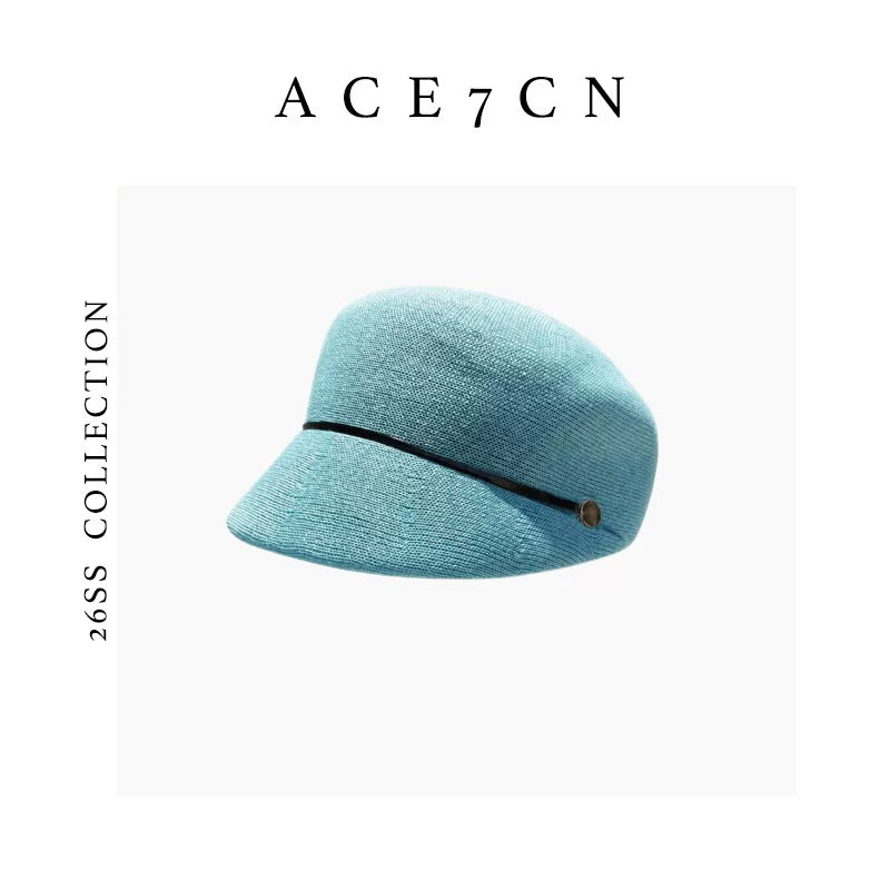 Breathable Equestrian Cap — ACE7CN