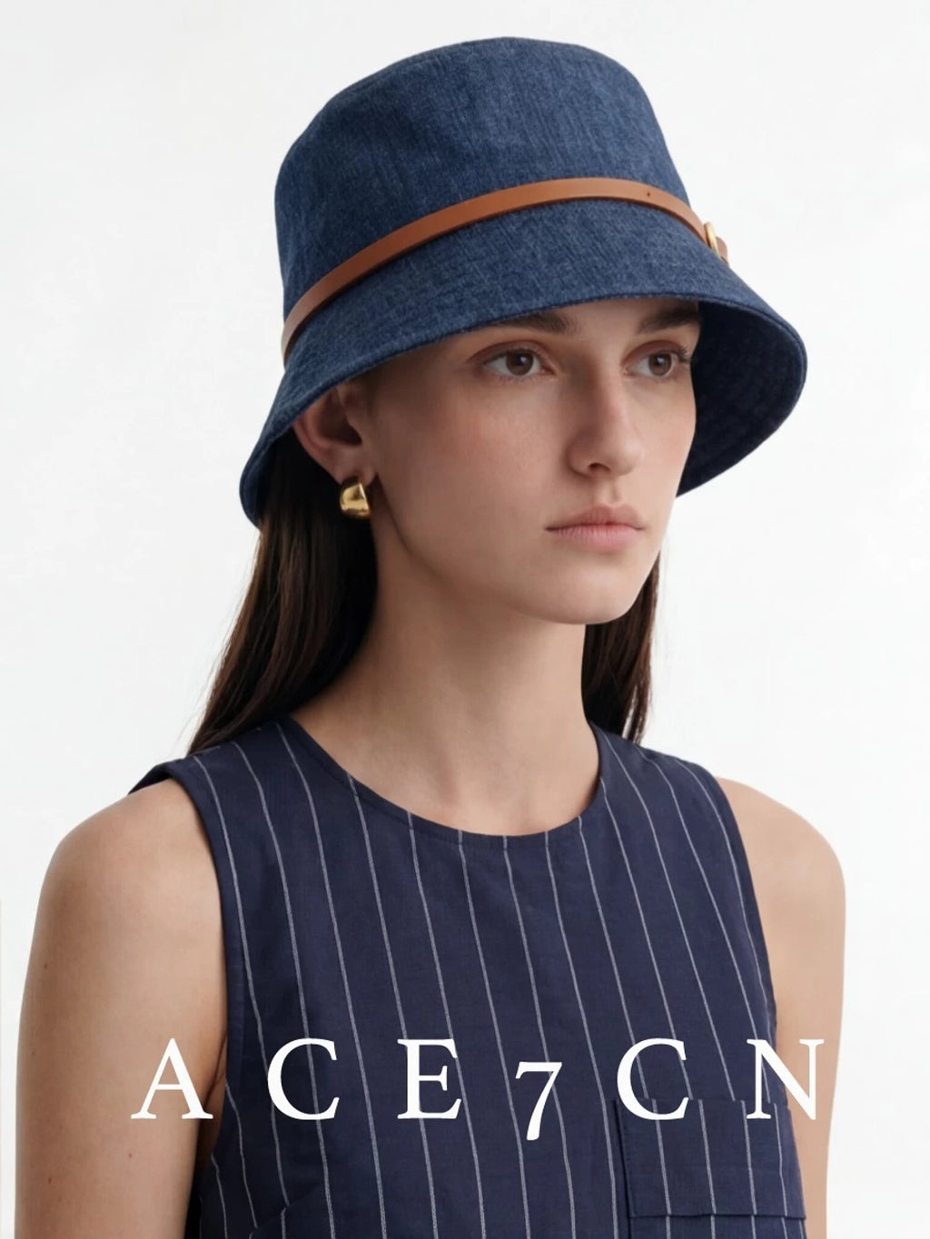 Cotton Bucket Hat — ACE7CN