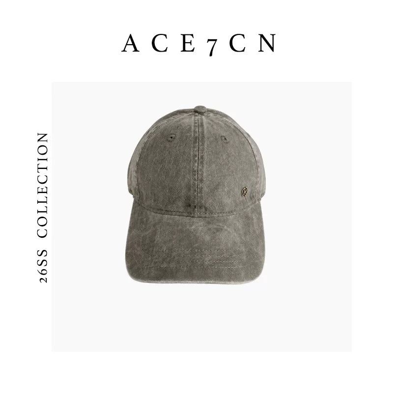 Compact Multi-Color Baseball Cap — ACE7CN