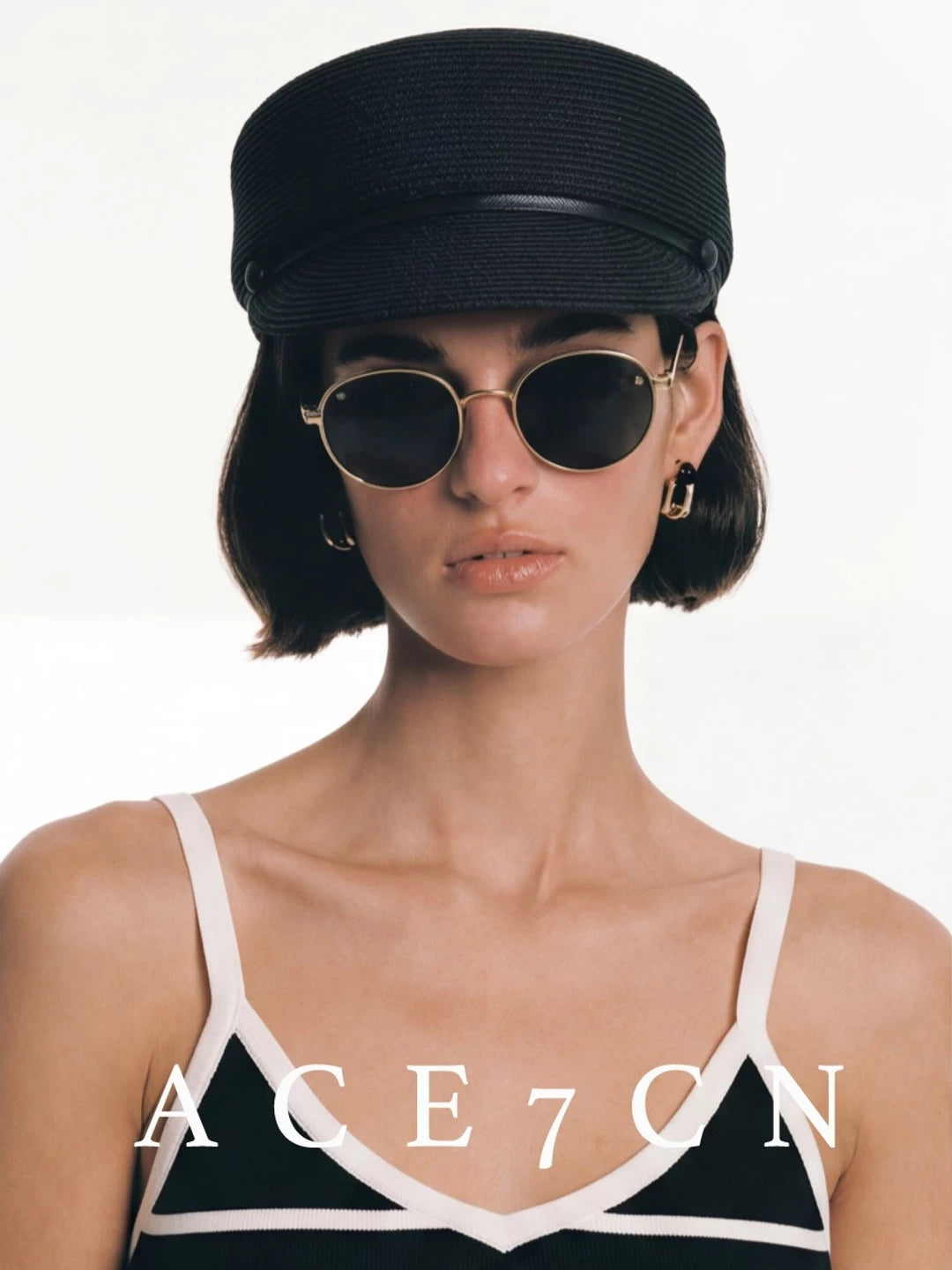 Compact Breathable Equestrian Cap — ACE7CN