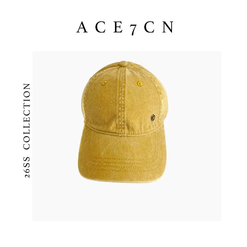 Compact Multi-Color Baseball Cap — ACE7CN