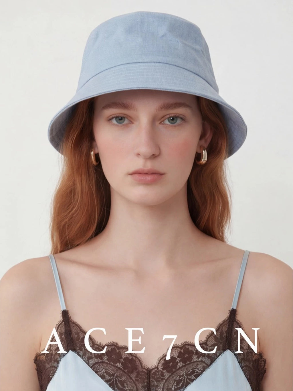 Bright-Tone Bucket Hat — ACE7CN