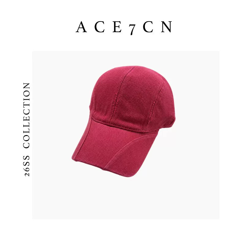Camouflage Baseball Cap — ACE7CN