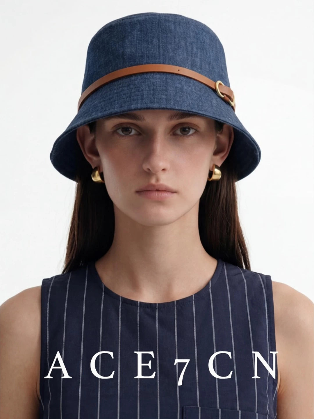 Cotton Bucket Hat — ACE7CN