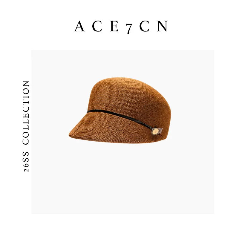 Breathable Equestrian Cap — ACE7CN