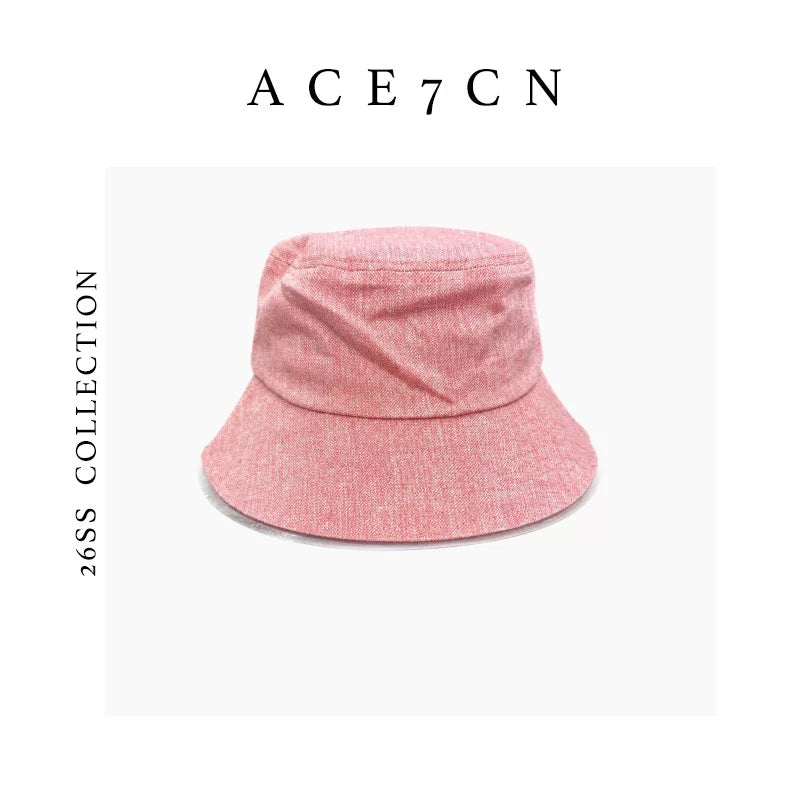 Bright-Tone Bucket Hat — ACE7CN