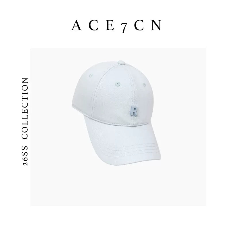 Embroidered Baseball Cap — ACE7CN