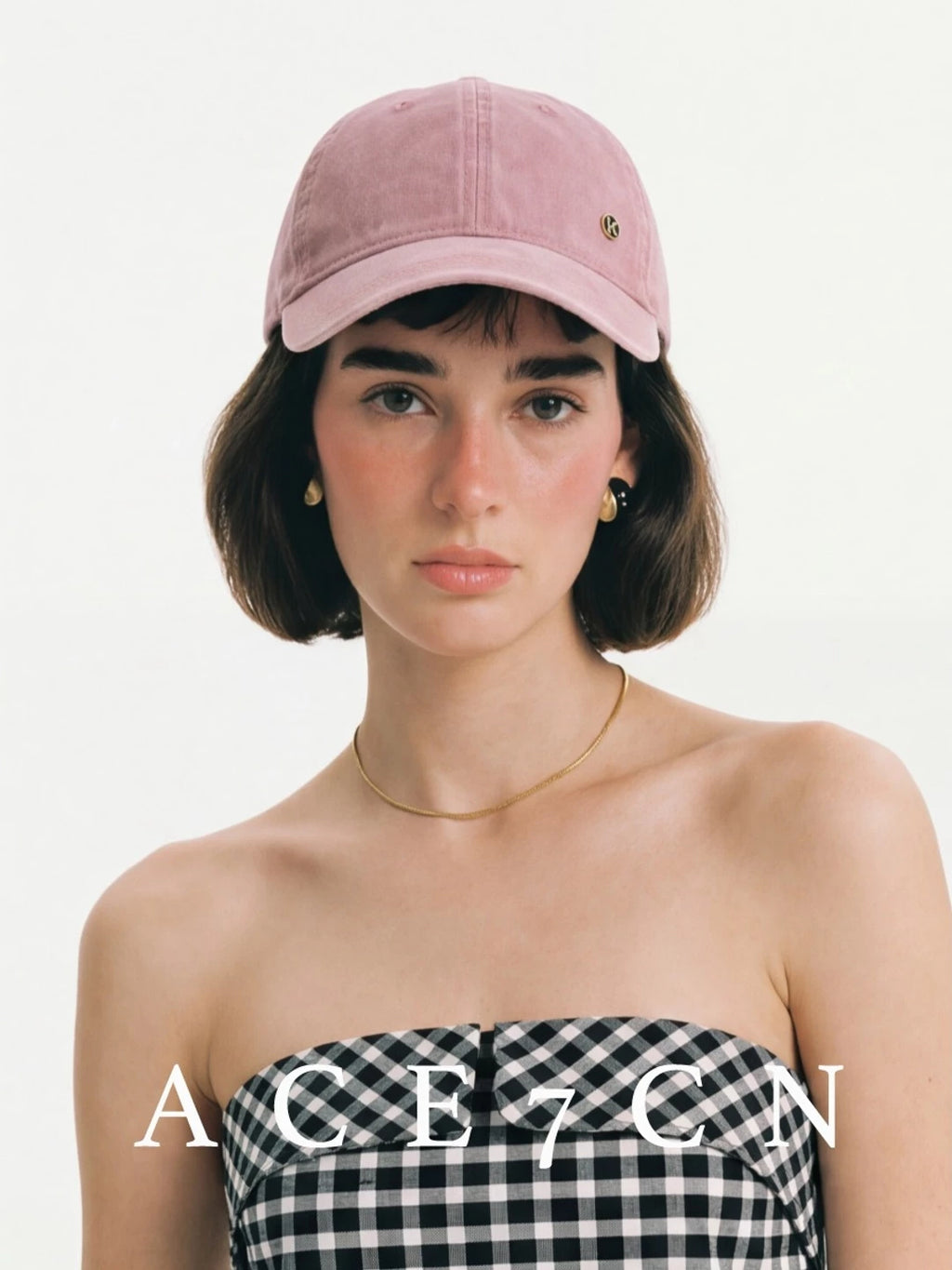 Compact Multi-Color Baseball Cap — ACE7CN