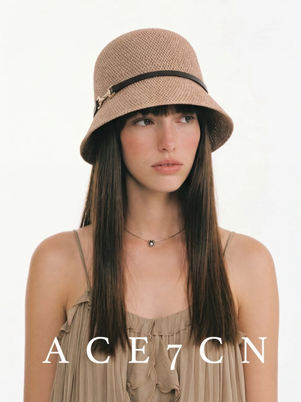 Breathable Soft Bucket Hat — ACE7CN
