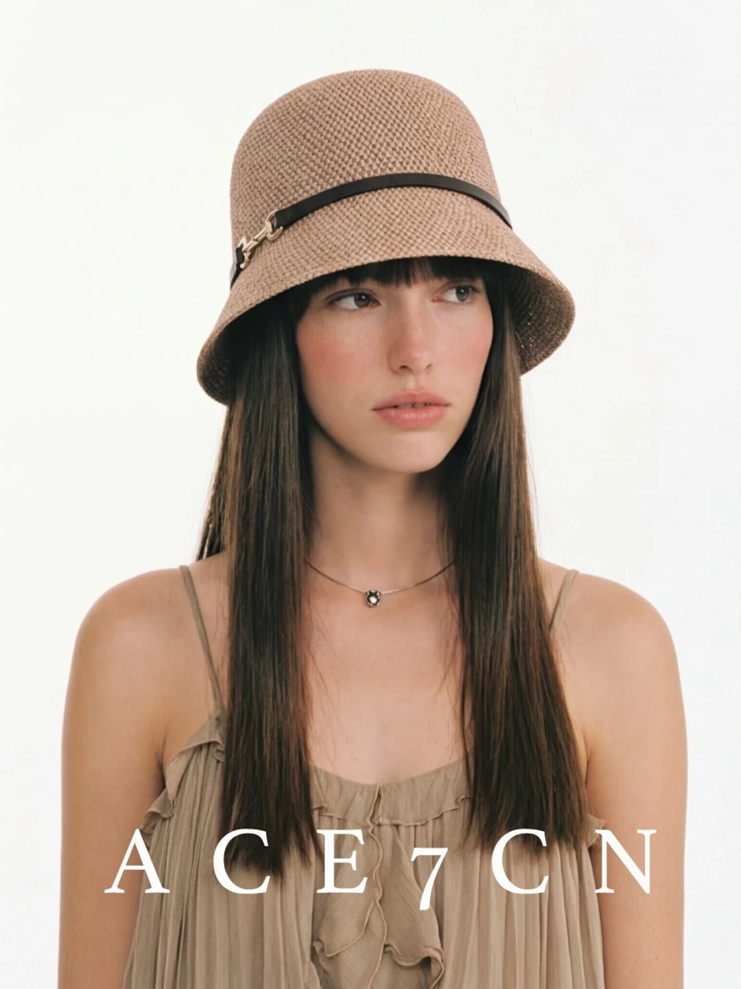 Breathable Soft Bucket Hat — ACE7CN