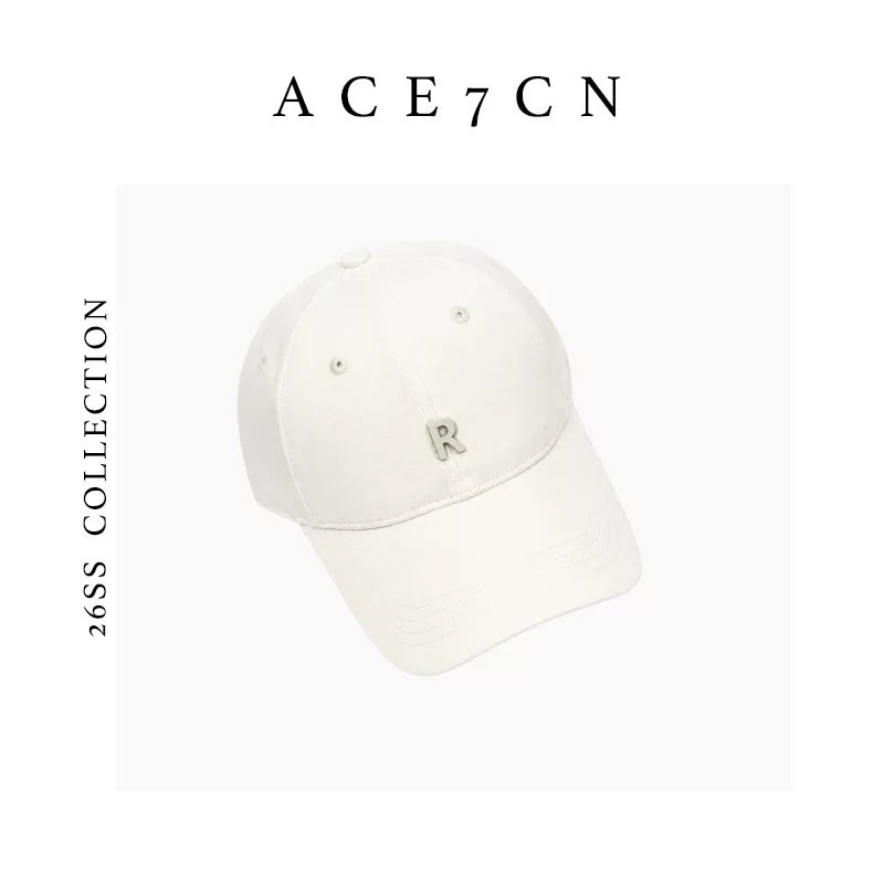 Embroidered Baseball Cap — ACE7CN