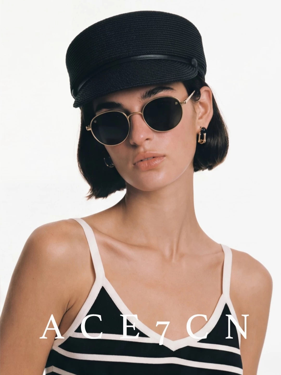 Compact Breathable Equestrian Cap — ACE7CN