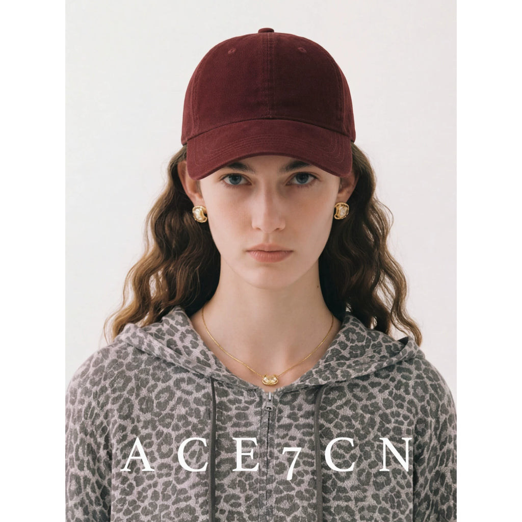 Logo-Free Baseball Cap — ACE7CN