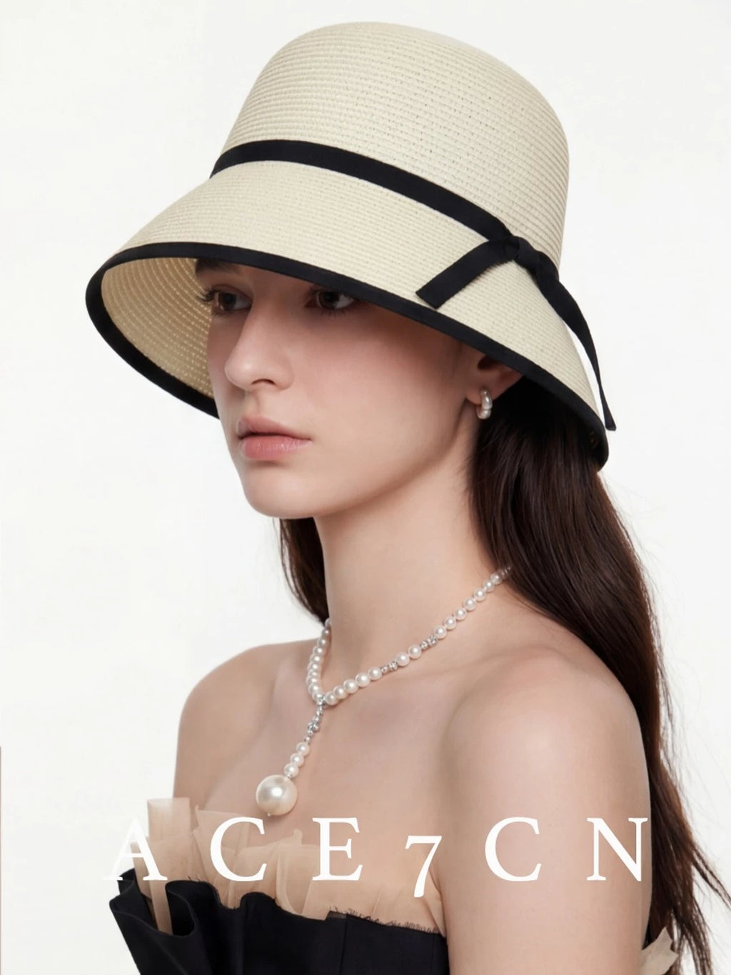 Paper-Straw Cloche — ACE7CN
