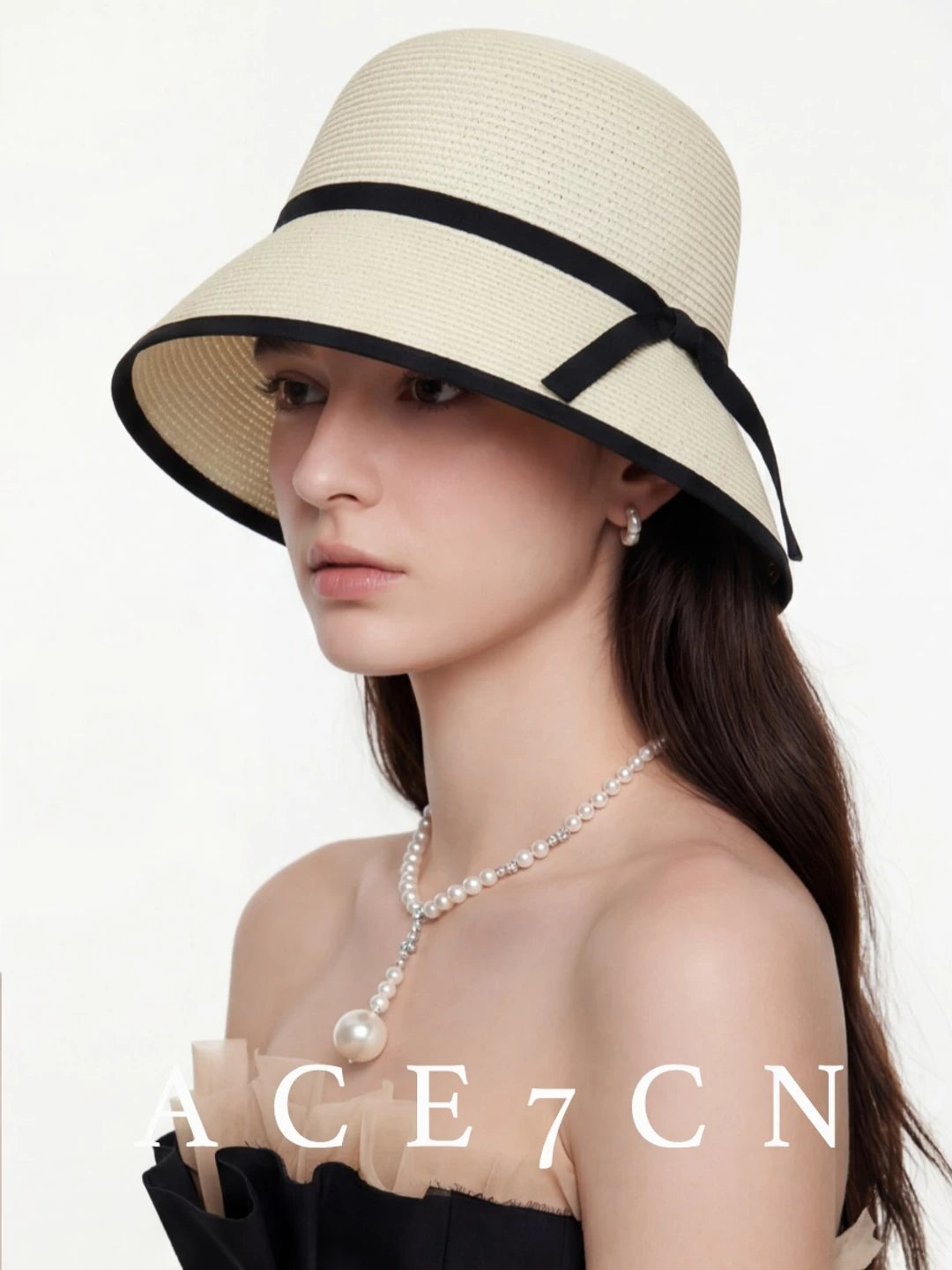 Paper-Straw Cloche — ACE7CN