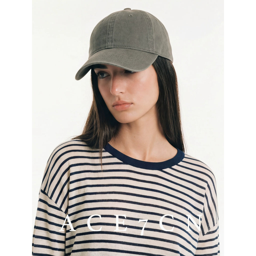 Logo-Free Baseball Cap — ACE7CN