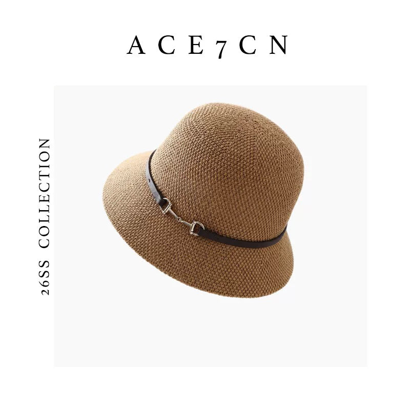 Breathable Soft Bucket Hat — ACE7CN