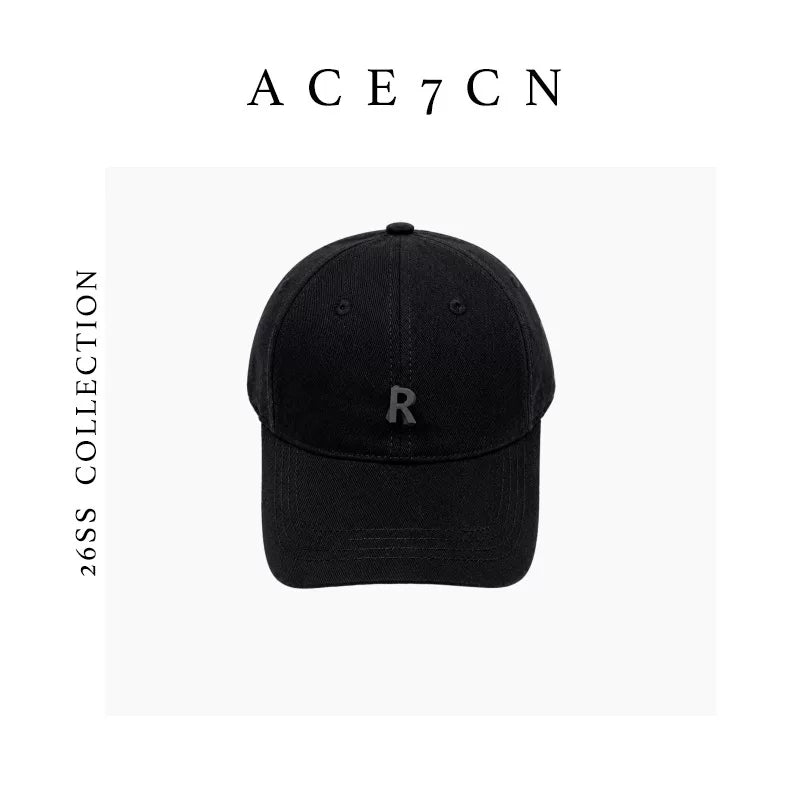 Embroidered Baseball Cap — ACE7CN