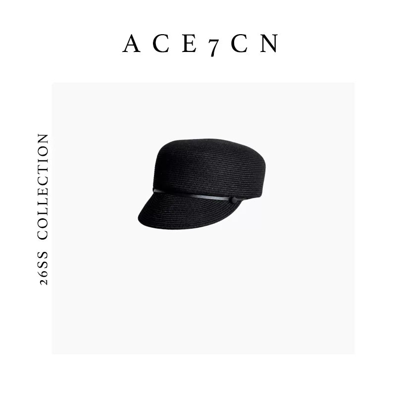Compact Breathable Equestrian Cap — ACE7CN
