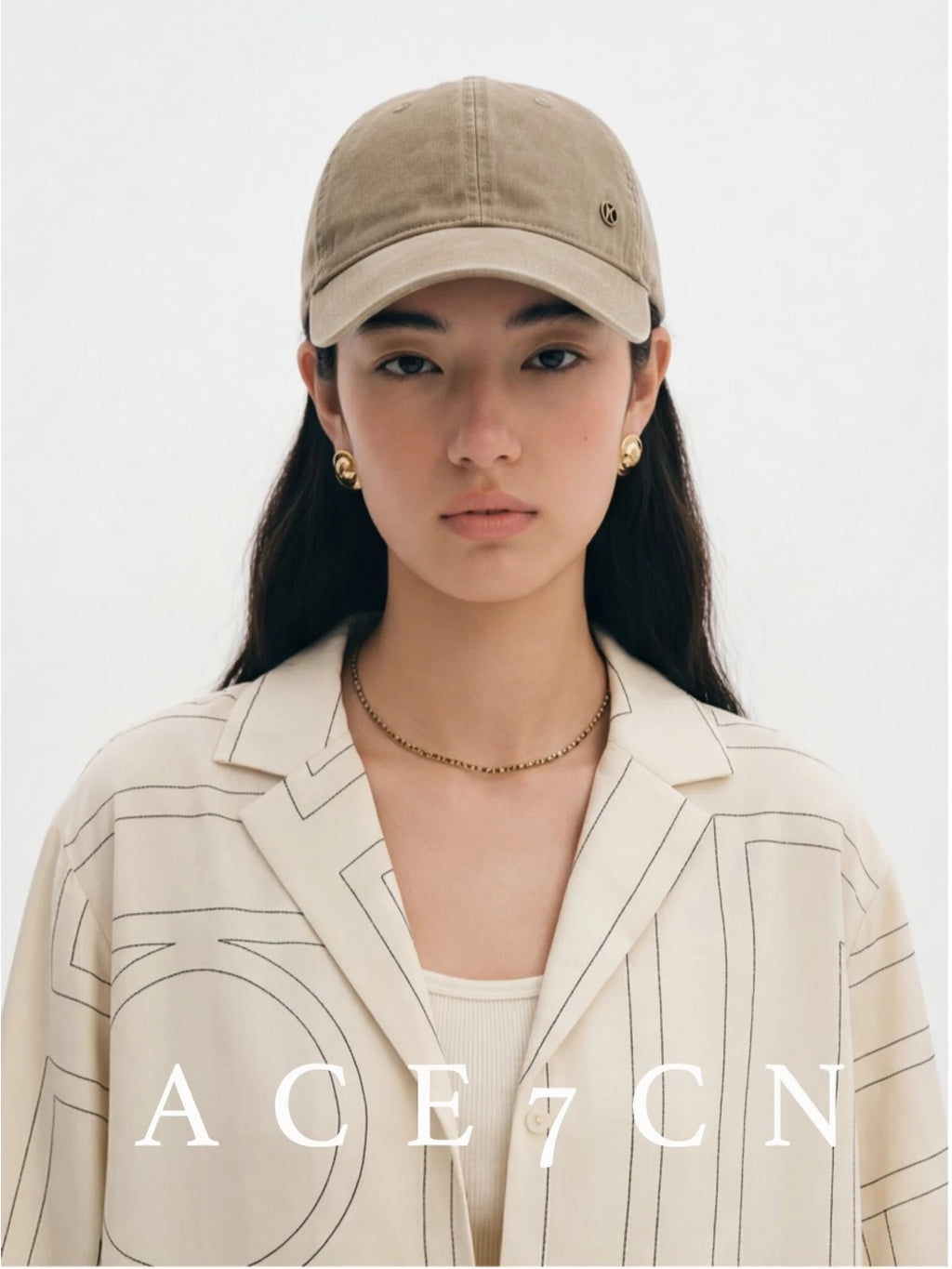 Compact Multi-Color Baseball Cap — ACE7CN