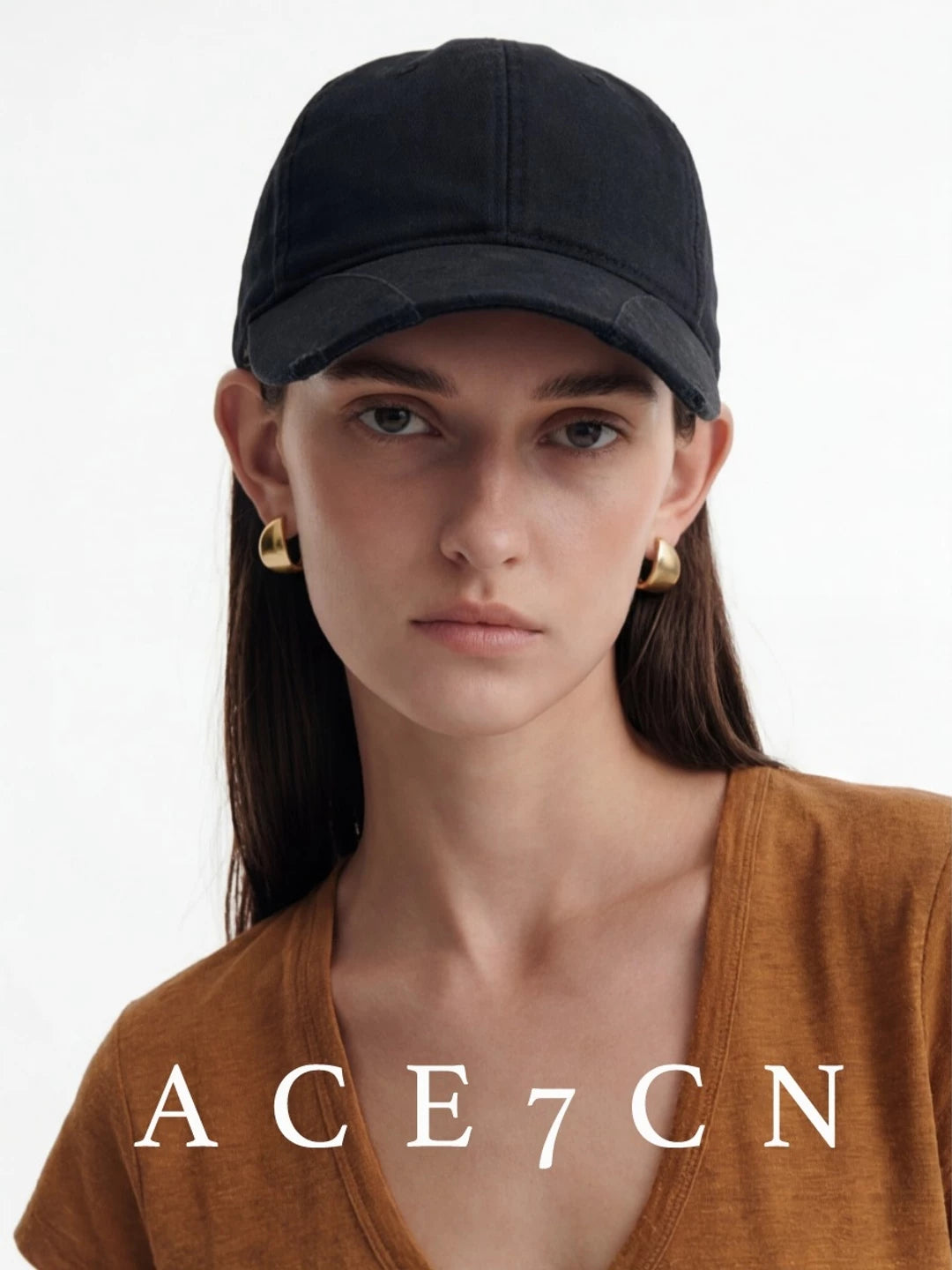 Camouflage Baseball Cap — ACE7CN