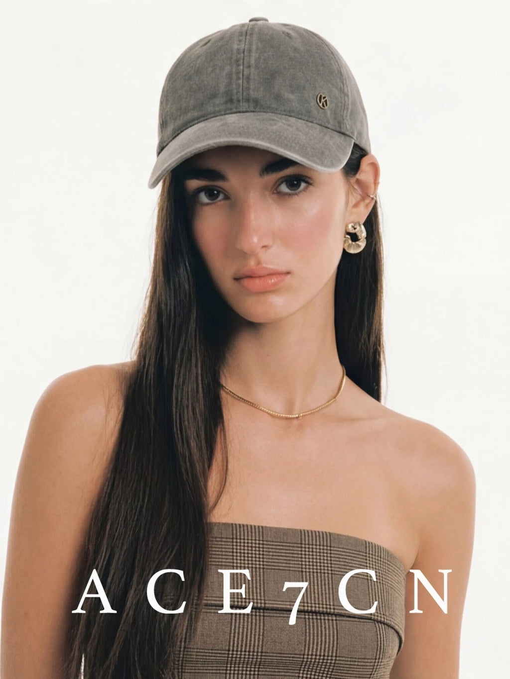 Compact Multi-Color Baseball Cap — ACE7CN