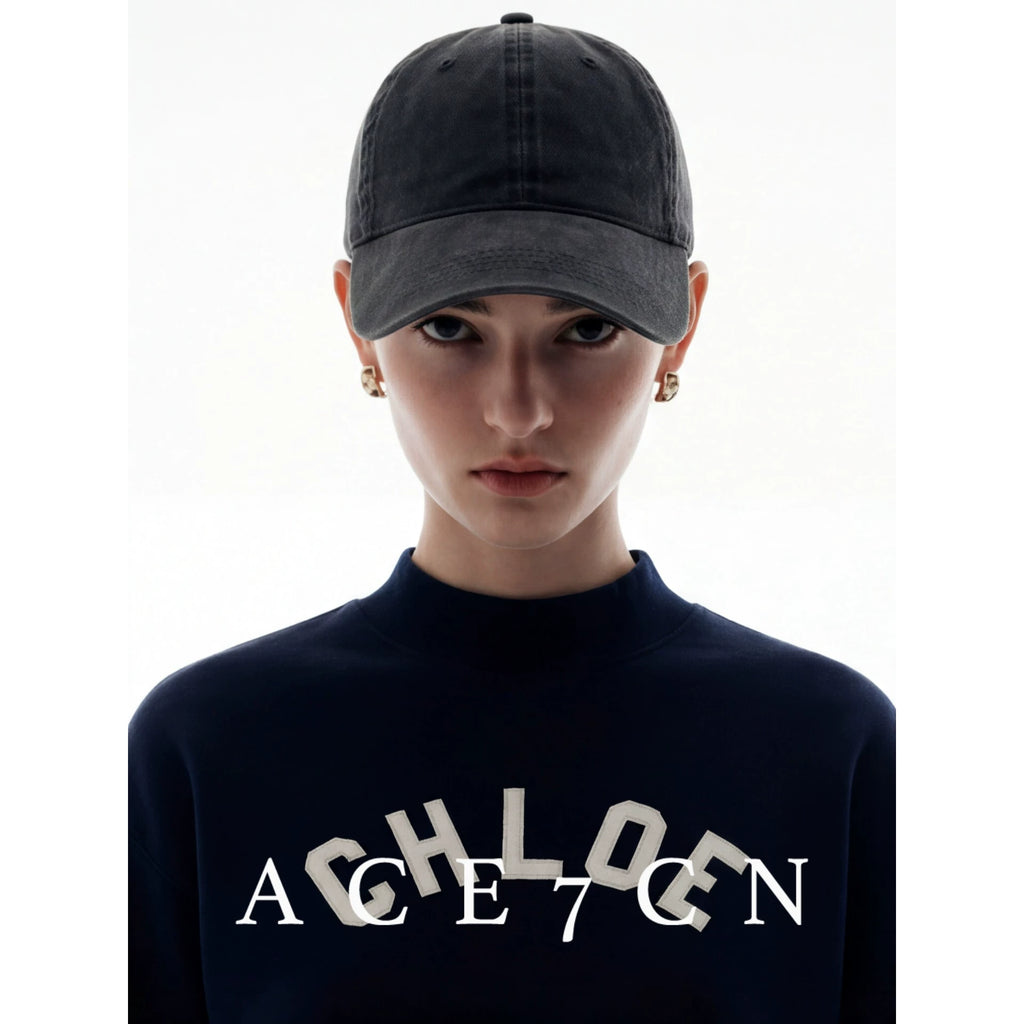 Logo-Free Baseball Cap — ACE7CN