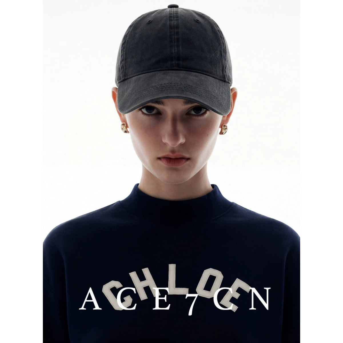 Logo-Free Baseball Cap — ACE7CN
