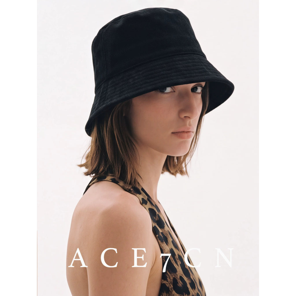 Sun-Protection Bucket Hat — ACE7CN