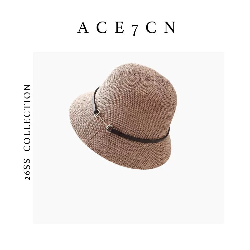 Breathable Soft Bucket Hat — ACE7CN
