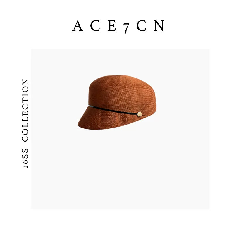 Compact Breathable Equestrian Cap — ACE7CN