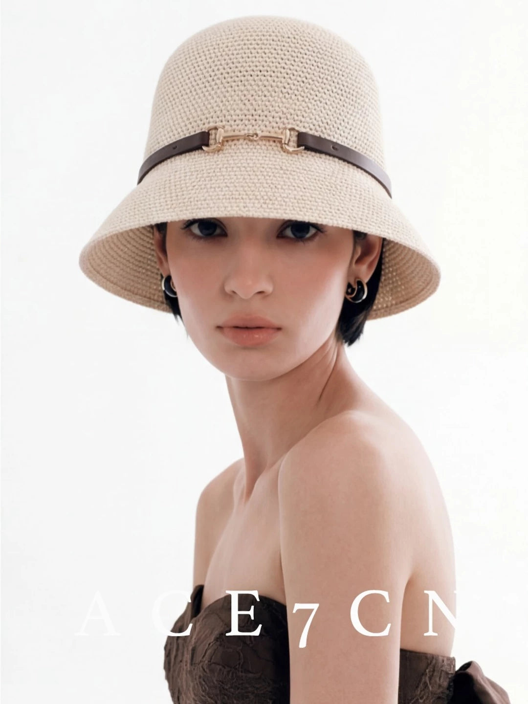 Breathable Soft Bucket Hat — ACE7CN