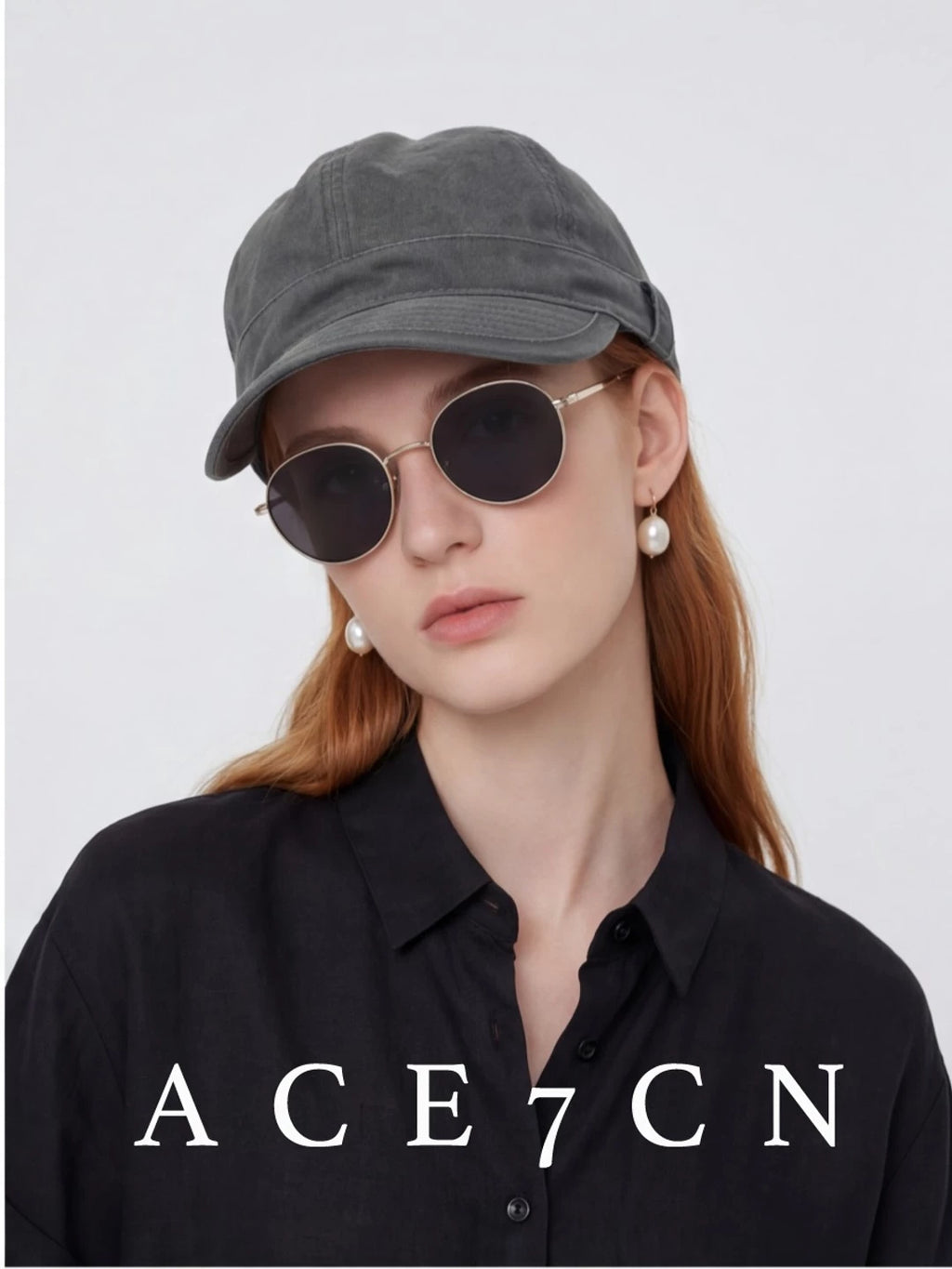Soft Fabric Equestrian Cap — ACE7CN