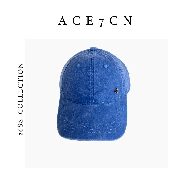 Compact Multi-Color Baseball Cap — ACE7CN