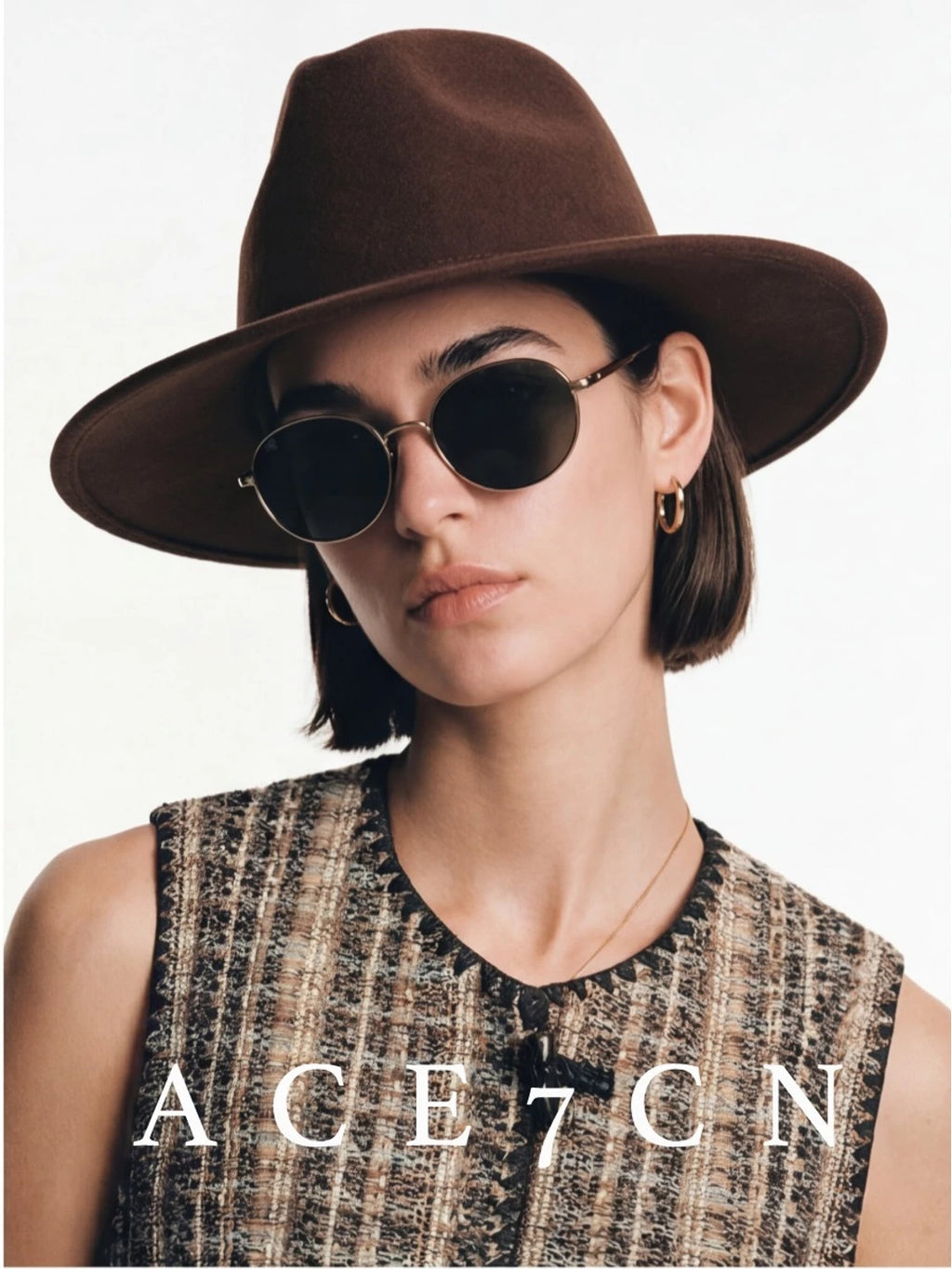 British Vintage Wool Dress Hat Custom-Dyed Premium Handmade