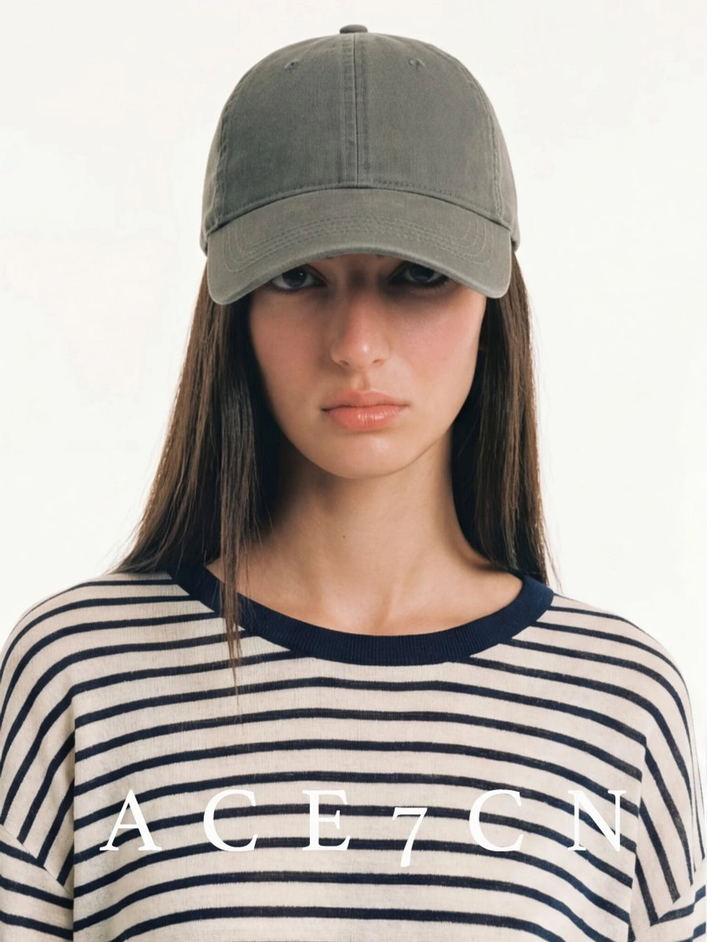 Logo-Free Baseball Cap — ACE7CN