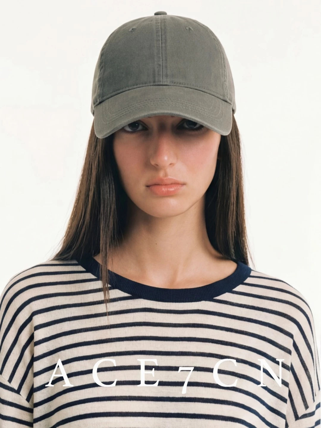 Logo-Free Baseball Cap — ACE7CN