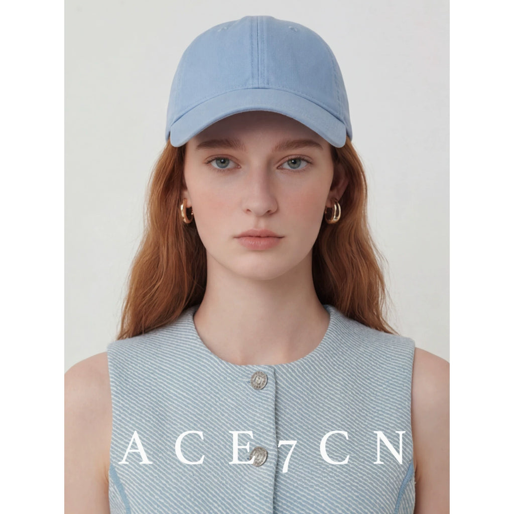 Clean-Line Baseball Cap — ACE7CN